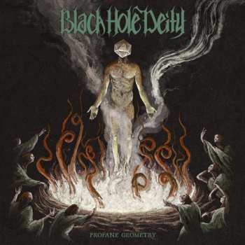 Album Black Hole Deity: Profane Geometry