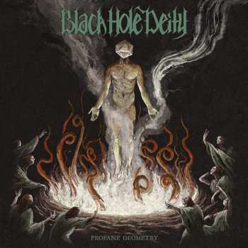 CD Black Hole Deity: Profane Geometry 617498