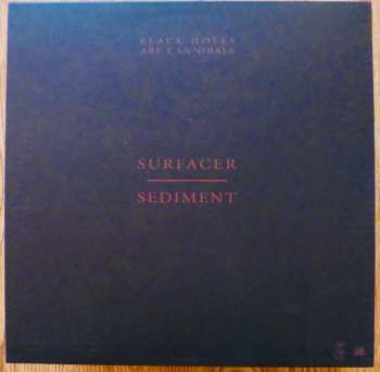 LP Black Holes Are Cannibals: Surfacer LTD 573173