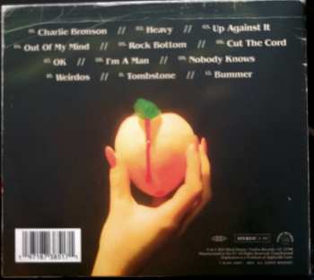 CD Black Honey: A Fistful Of Peaches 482534