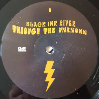 LP Black Ink River: Through The Unknown 573563