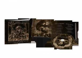 CD Black Label Society: Catacombs Of The Black Vatican DLX | LTD | DIGI 442933