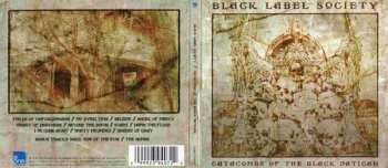 CD Black Label Society: Catacombs Of The Black Vatican DLX | LTD | DIGI 442933