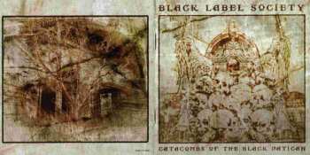 CD Black Label Society: Catacombs Of The Black Vatican DLX | LTD | DIGI 442933