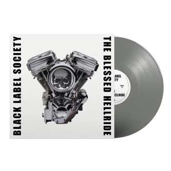 LP Black Label Society: The Blessed Hellride LTD | CLR 440931