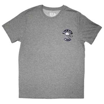 Merch Black Label Society: Black Label Society Unisex T-shirt: Mini Skull Logo (small) S