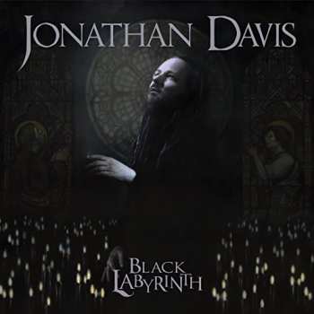 2LP Jonathan Davis: Black Labyrinth CLR 4852