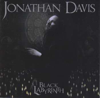 CD Jonathan Davis: Black Labyrinth DIGI 4851