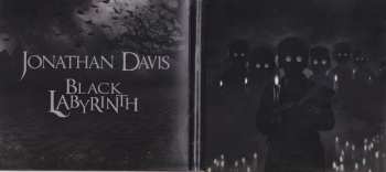 CD Jonathan Davis: Black Labyrinth DIGI 4851