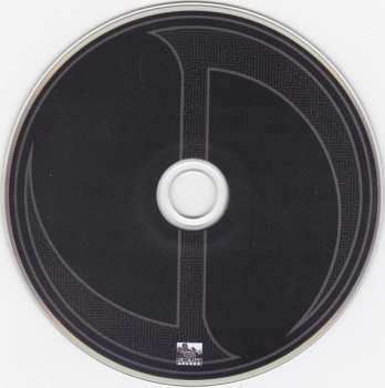 CD Jonathan Davis: Black Labyrinth DIGI 4851