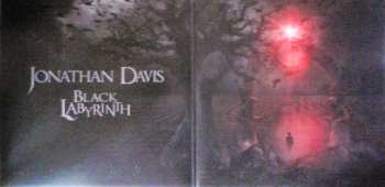 2LP Jonathan Davis: Black Labyrinth CLR 4852