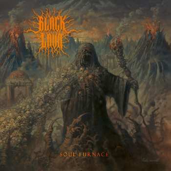 Album Black Lava: Soul Furnace