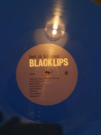 LP The Black Lips: Let It Bloom CLR | LTD 586753