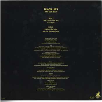 EP The Black Lips: This Sick Beat! LTD 571145