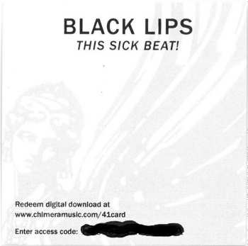 EP The Black Lips: This Sick Beat! LTD 571145