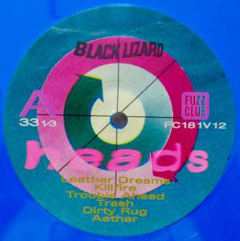 LP Black Lizard: Heads LTD | NUM | CLR 351594