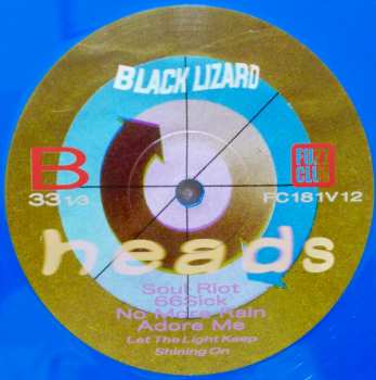 LP Black Lizard: Heads LTD | NUM | CLR 351594