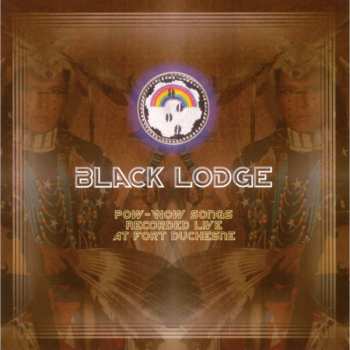 Album Black Lodge Singers: Pow-Wow Songs Recorded Live At Fort Duchesne