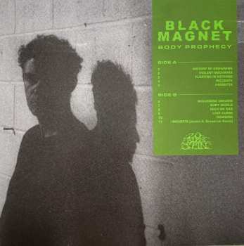 LP Black Magnet: Body Prophecy CLR | LTD 580501