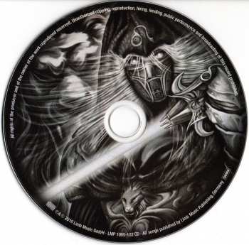 CD Black Majesty: In Your Honour 245315