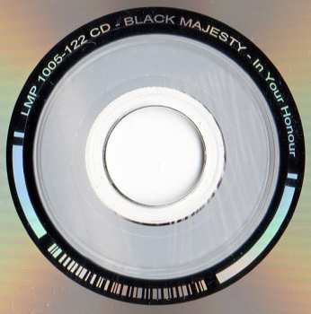 CD Black Majesty: In Your Honour 245315