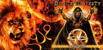 CD Black Majesty: Stargazer 34336