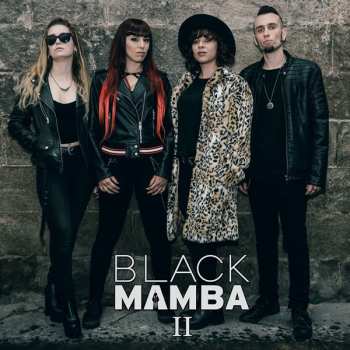 Album Black Mamba: Black Mamba Ii