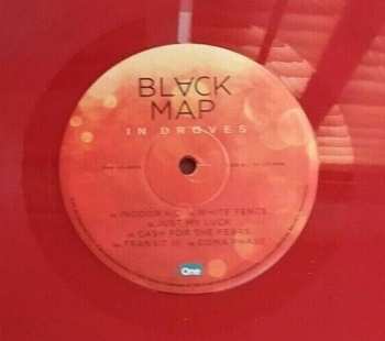 LP Black Map: In Droves CLR 596647