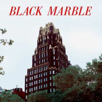 Album Black Marble: Weight Against The Door