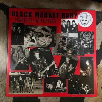 LP Black Market Baby: Senseless Offerings 644758