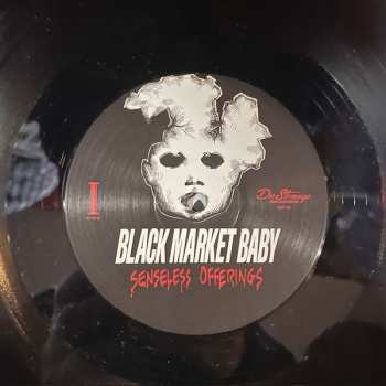 LP Black Market Baby: Senseless Offerings 644758