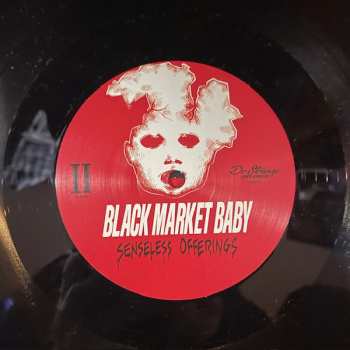 LP Black Market Baby: Senseless Offerings 644758