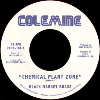 Album Black Market Brass: Chemical Plant Zone / Sagat Theme