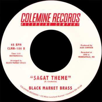 SP Black Market Brass: Chemical Plant Zone / Sagat Theme 356910