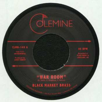 SP Black Market Brass: War Room / Into The Thick 595224