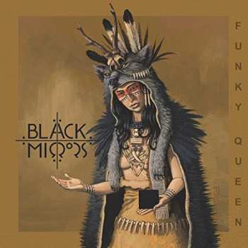 Album Black Mirrors: Funky Queen