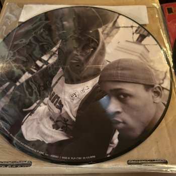 2LP Black Moon: Enta Da Stage 566203