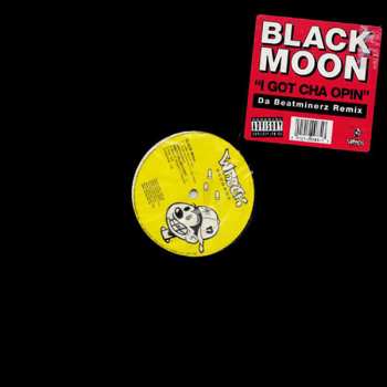 Album Black Moon: 7-i Got Cha Opin