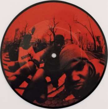 SP Black Moon: I Got Cha Opin (Remix) / Black Smif-N-Wessun LTD | PIC 564498