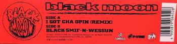 SP Black Moon: I Got Cha Opin (Remix) / Black Smif-N-Wessun LTD | PIC 564498