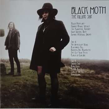 LP Black Moth: The Killing Jar CLR 399359