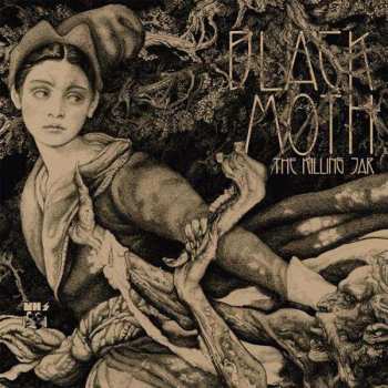 LP Black Moth: The Killing Jar CLR 399359