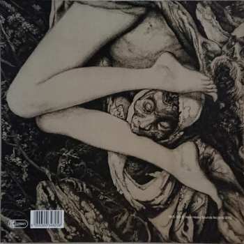 LP Black Moth: The Killing Jar CLR 399359