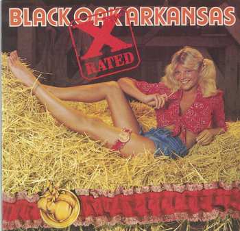 7CD/Box Set Black Oak Arkansas: Jim Dandy To The Rescue 620803