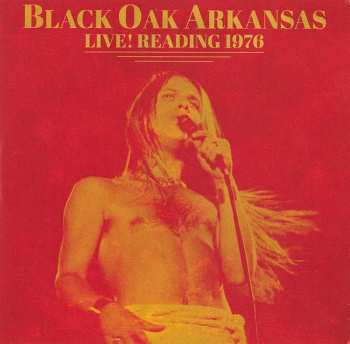 7CD/Box Set Black Oak Arkansas: Jim Dandy To The Rescue 620803