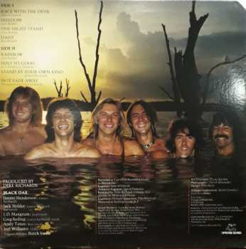 LP Black Oak Arkansas: Race With The Devil 567432