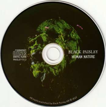 CD Black Paisley: Human Nature 587630