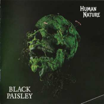 CD Black Paisley: Human Nature 587630