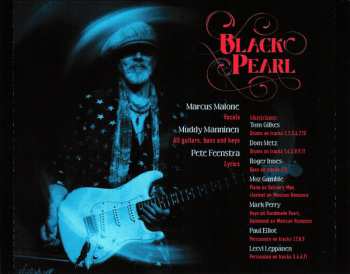 CD Black Pearl: Black Pearl 642791