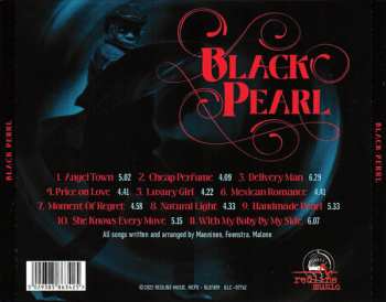 CD Black Pearl: Black Pearl 642791